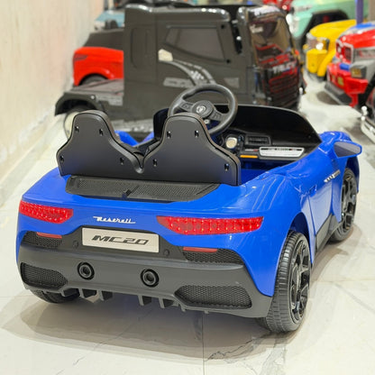 Official Licensed 24V Maserati Kids Ride-On Car