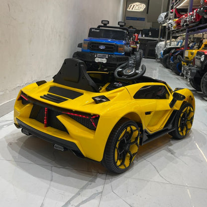 Kids Ride On Lamborghini Car 12V Battery Operated Electric Car with Remote Control