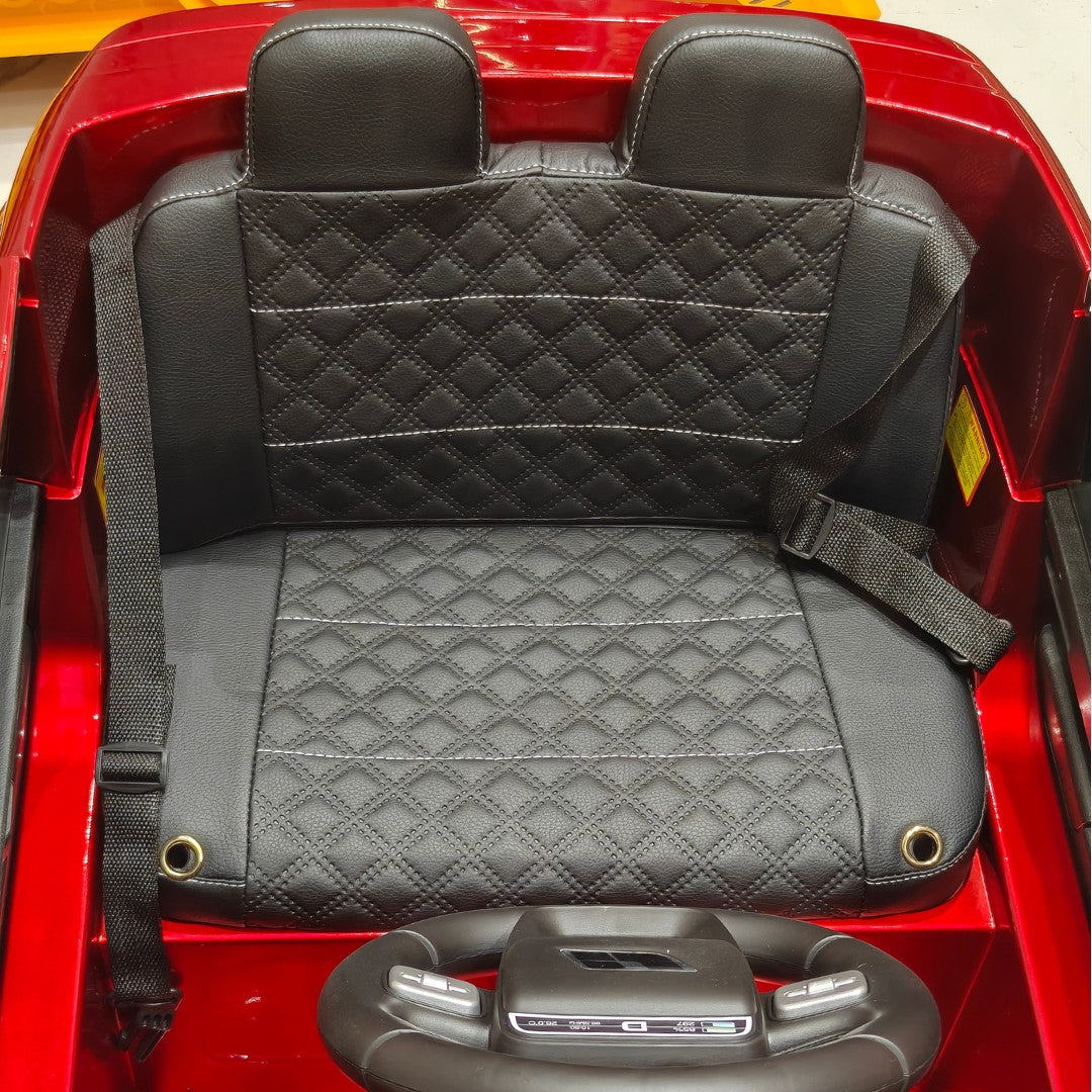 11CART Tesla L9 Premium 4x4 Kids Ride-On SUV