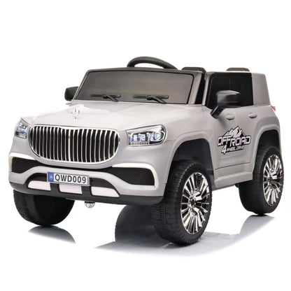 11CART Mercedes Maybach Luxury Kids Ride-On SUV