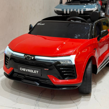 Licensed Chevrolet Blazer 24V Kids Electric Car