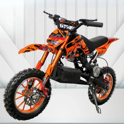 24V Electric Dirt Bike | Eco-Friendly Ride for Kids | 11cart