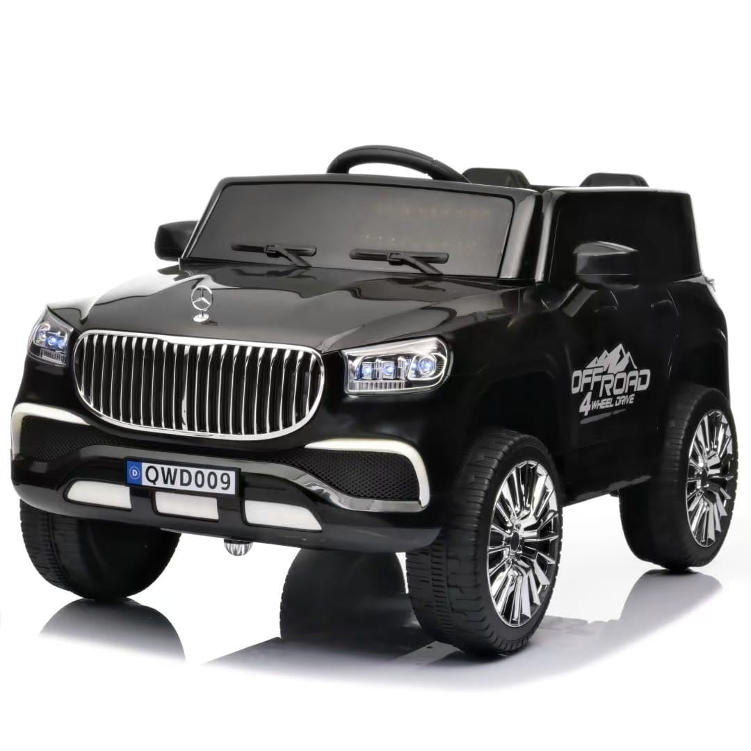 11CART Mercedes Maybach Luxury Kids Ride-On SUV