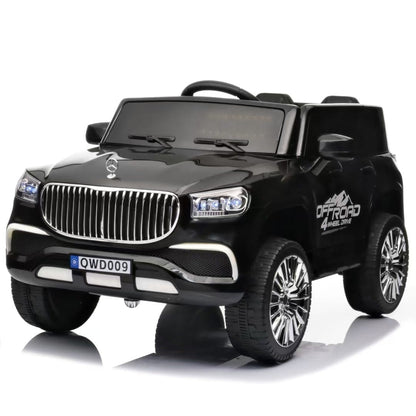 11CART Mercedes Maybach Luxury Kids Ride-On SUV
