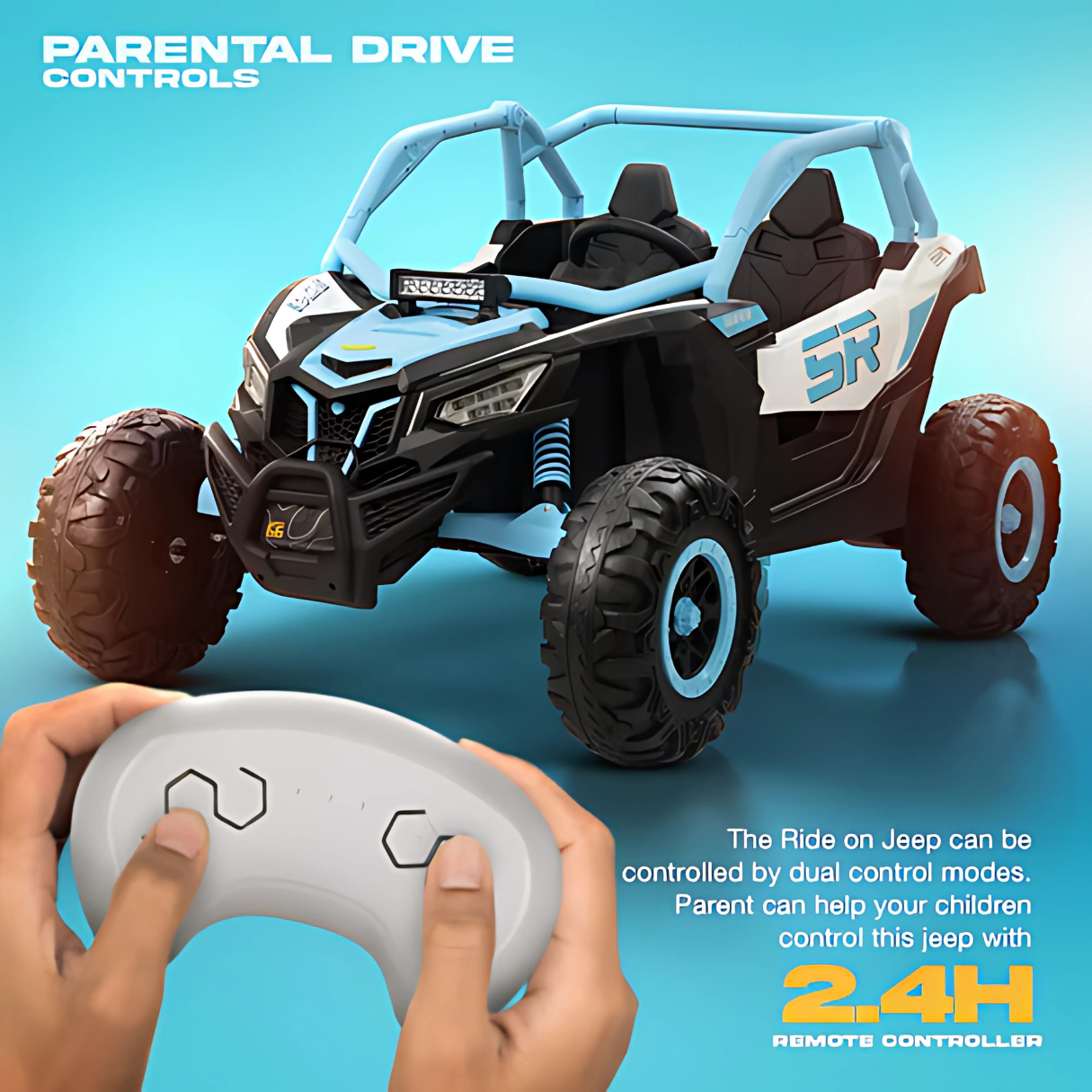 2025 Can-am Maverick Kids  Car | 2 Seater for Kids