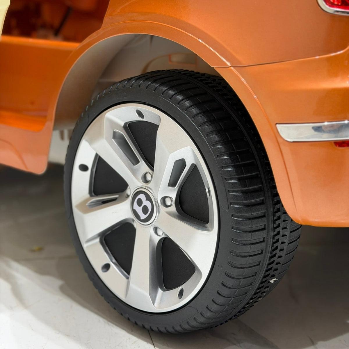 Licensed Bentley Bentayaga Kids Car