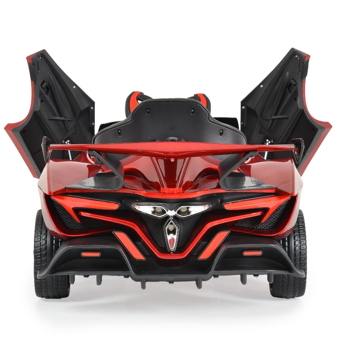 11Cart Maserati KD‑1668 12V Electric Ride-On Car for Kids with Remote Control