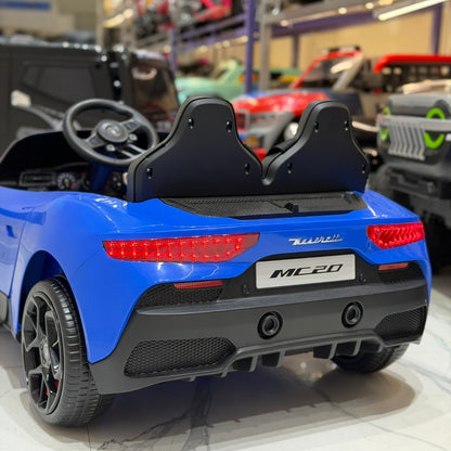 Official Licensed 24V Maserati Kids Ride-On Car