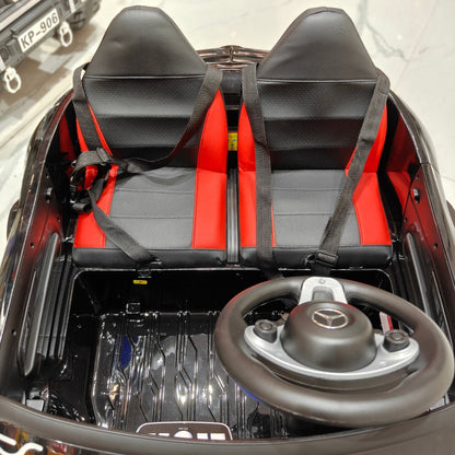 Mercedes AMG GT Kids Ride-On Sports Car 4WD | 11CART