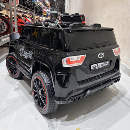 Toyota 4x4 Electric Ride-On Car for Kids – Premium Off-Road Toy Vehicle