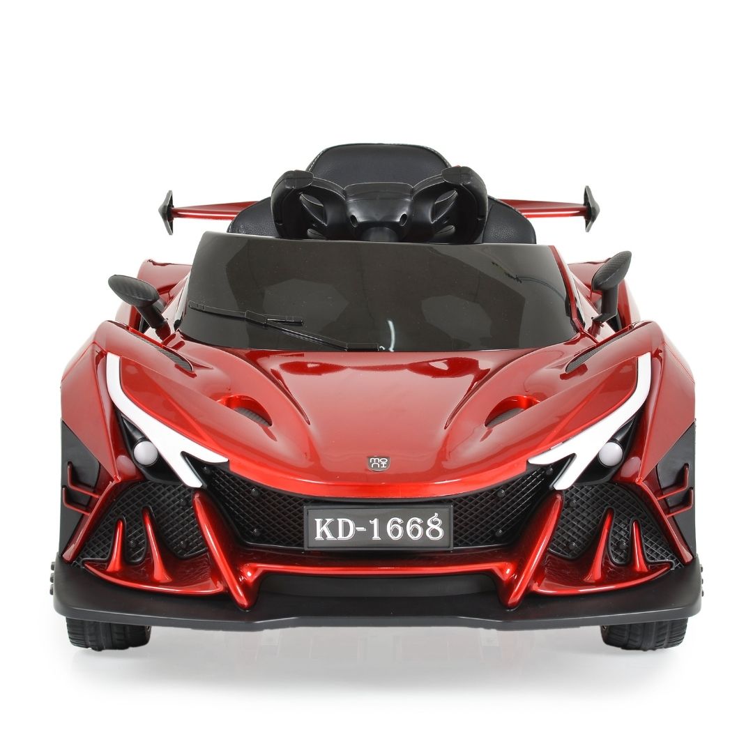 11Cart Maserati KD‑1668 12V Electric Ride-On Car for Kids with Remote Control