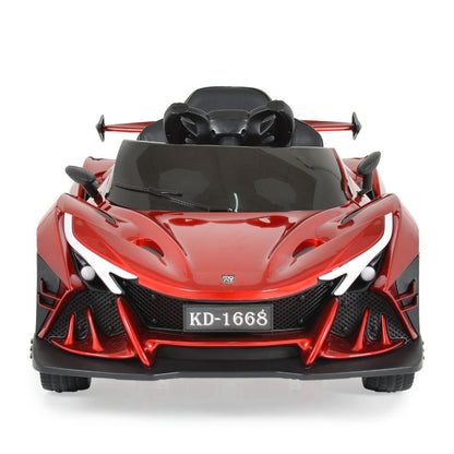 11Cart Maserati KD‑1668 12V Electric Ride-On Car for Kids with Remote Control