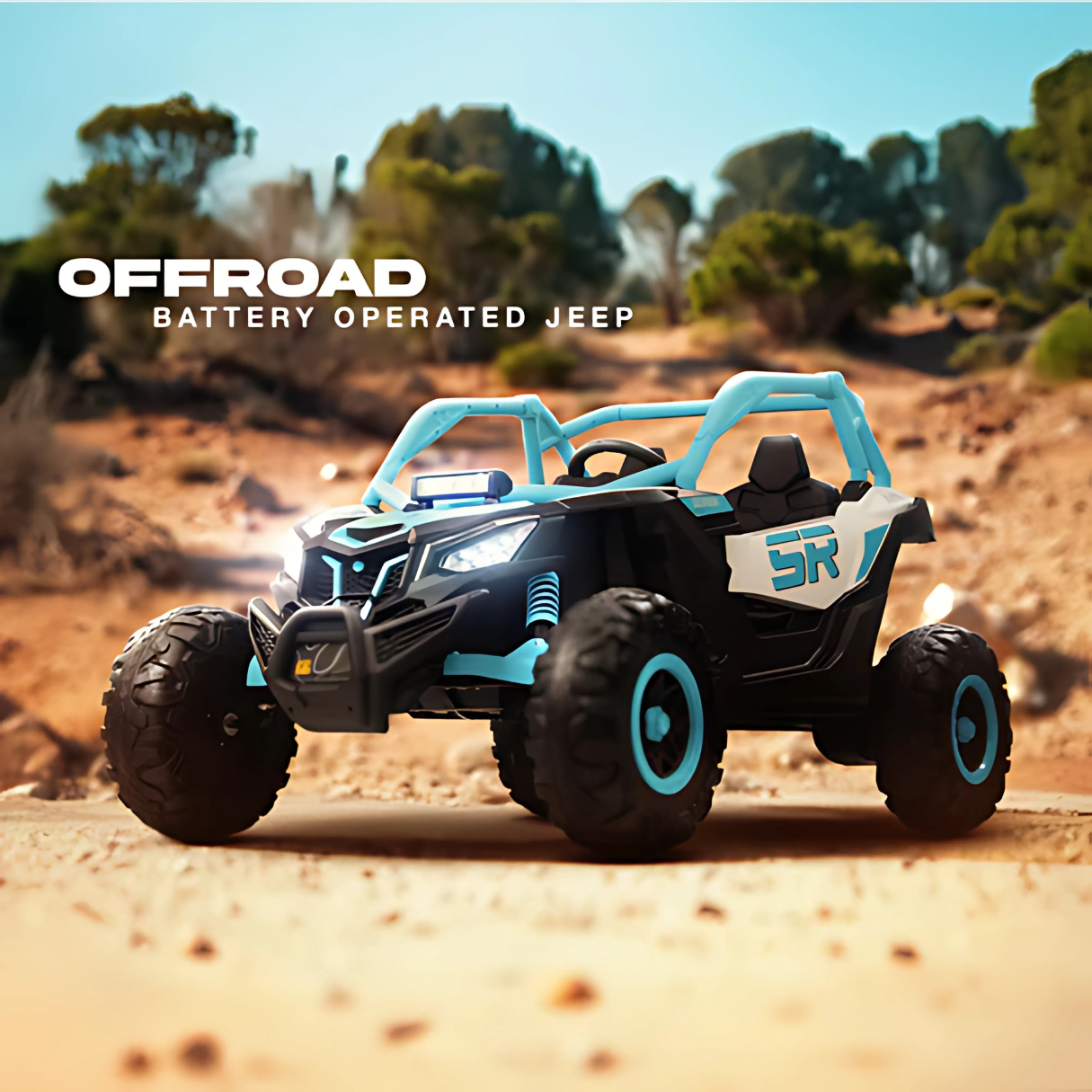 2025 Can-am Maverick Kids  Car | 2 Seater for Kids