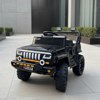 11CART Mini Thar Electric Ride-On Jeep for Kids