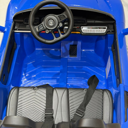 Official Licensed 24V Maserati Kids Ride-On Car
