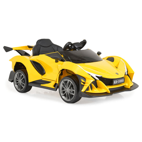 11Cart Maserati KD‑1668 12V Electric Ride-On Car for Kids with Remote Control