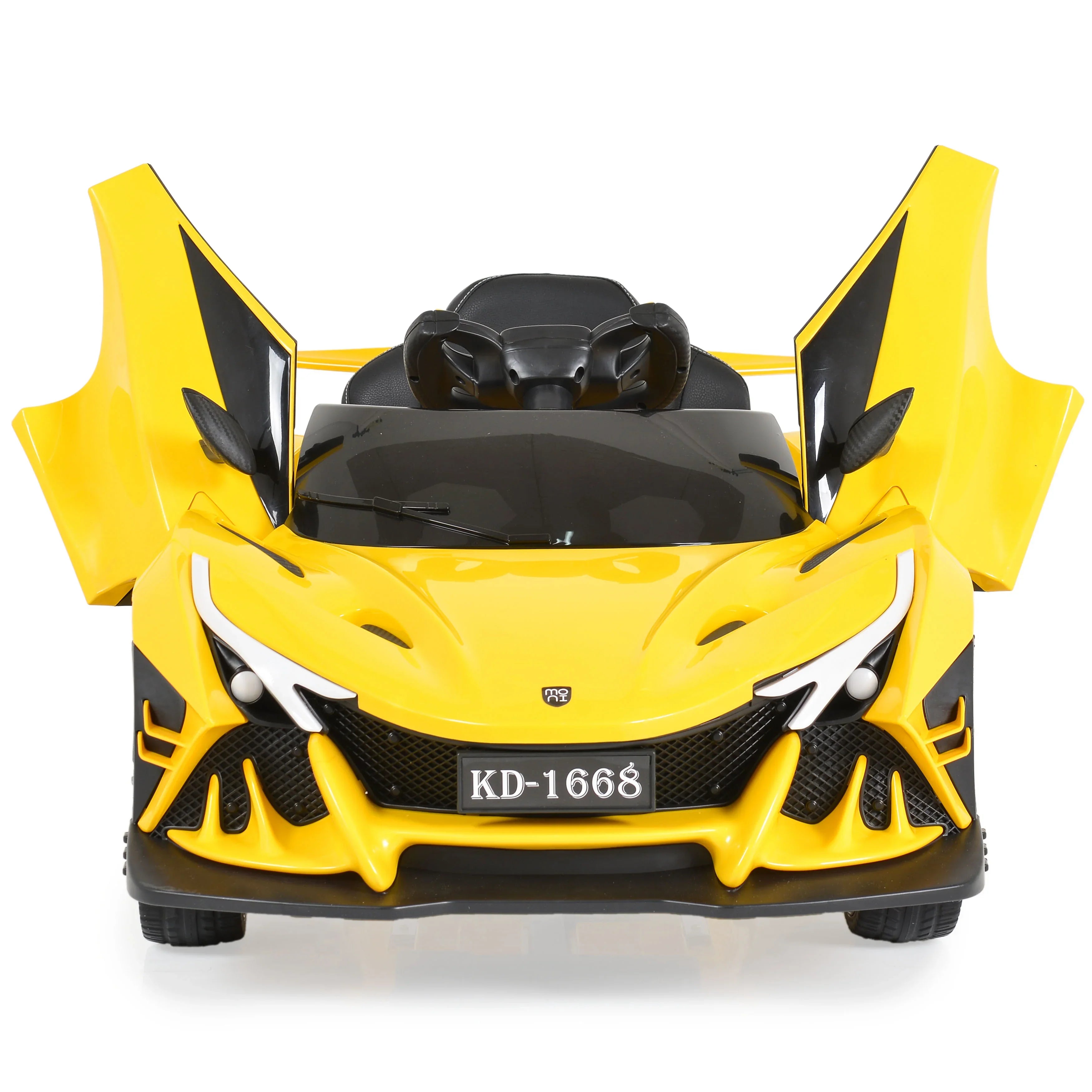 11Cart Maserati KD‑1668 12V Electric Ride-On Car for Kids with Remote Control