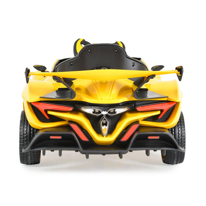 11Cart Maserati KD‑1668 12V Electric Ride-On Car for Kids with Remote Control