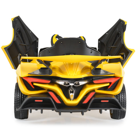 11Cart Maserati KD‑1668 12V Electric Ride-On Car for Kids with Remote Control