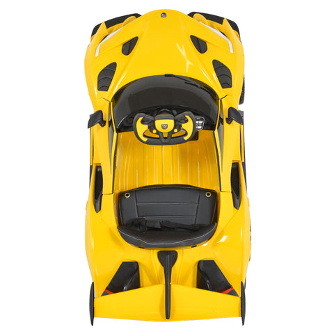 11Cart Maserati KD‑1668 12V Electric Ride-On Car for Kids with Remote Control