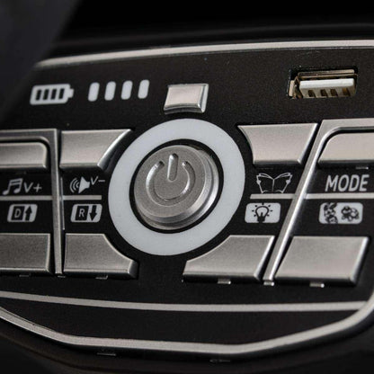 11Cart Maserati KD‑1668 12V Electric Ride-On Car for Kids with Remote Control