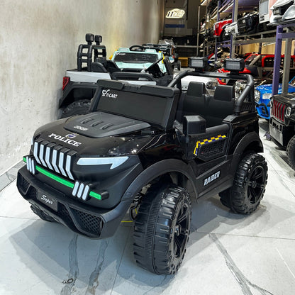 11CART Kids Ride-On Thar Jeep 4WD