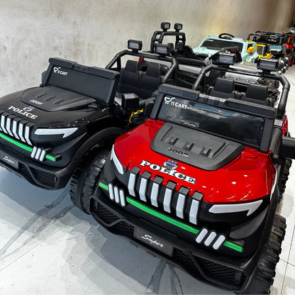 11CART Kids Ride-On Thar Jeep 4WD