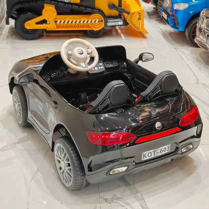 11CART Premium Maserati GT Kids Ride-On Sports Car