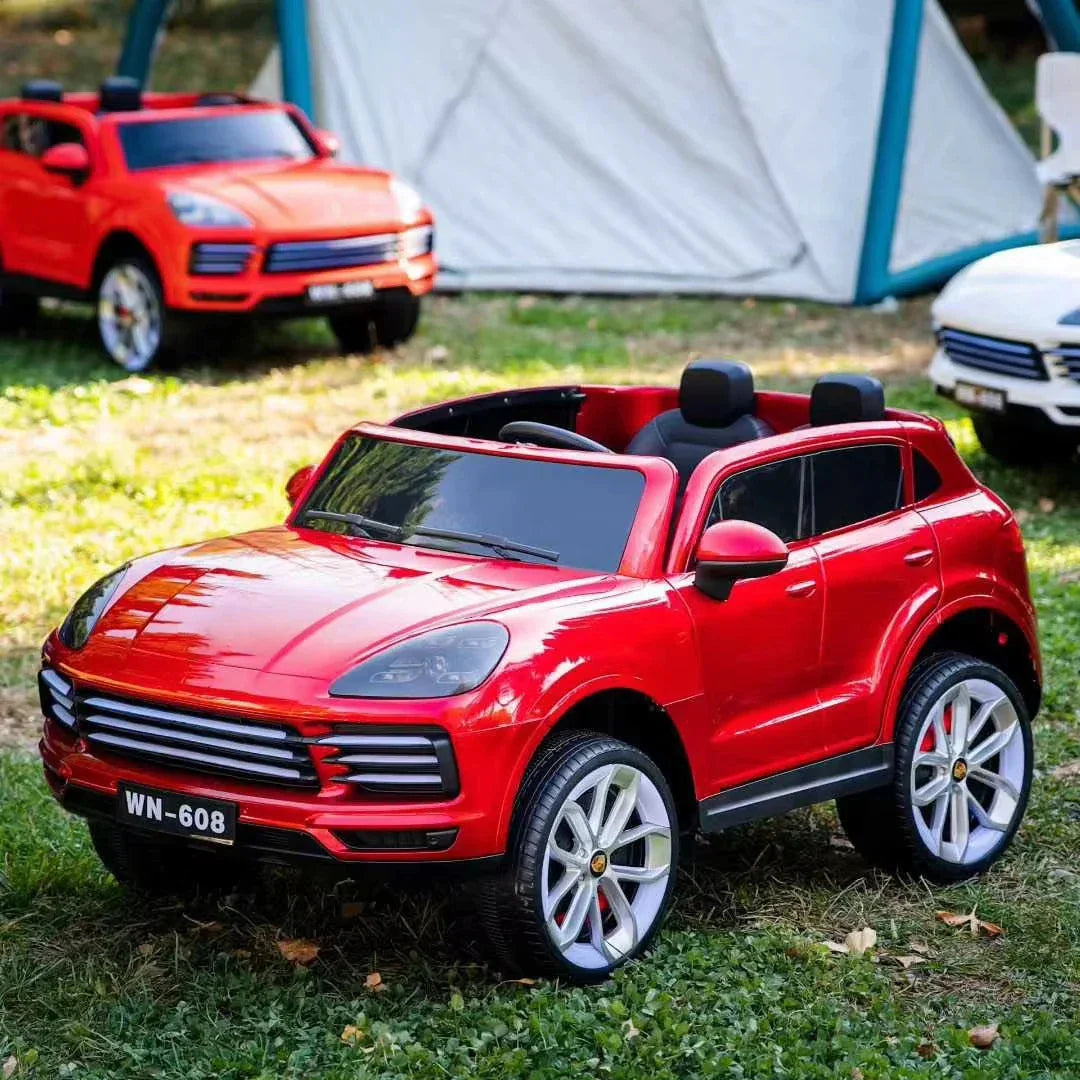 2025 Porsche-Style Kids Battery Operated Ride-On Car with Remote Control | 11CART