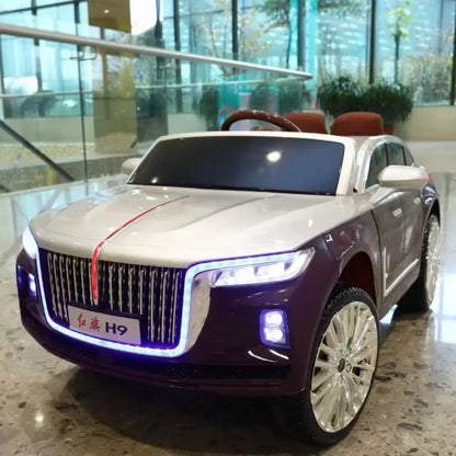 H9 Electric Premium Ride-On Toy Car for Kids | 11CART