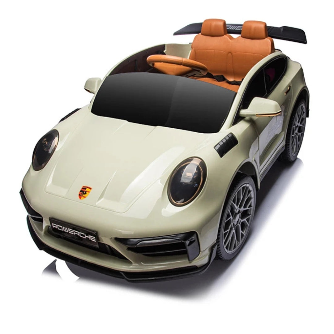11CART Porsche GT3 RS Kids Electric Ride-On Car