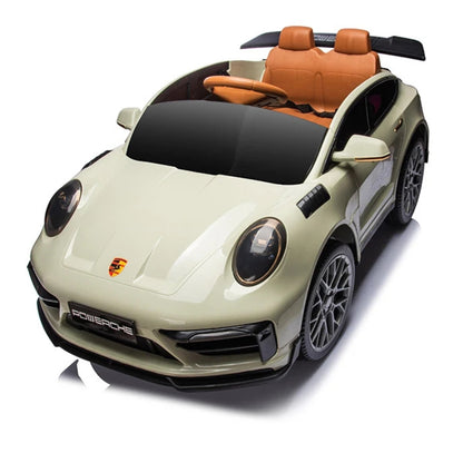 11CART Porsche GT3 RS Kids Electric Ride-On Car