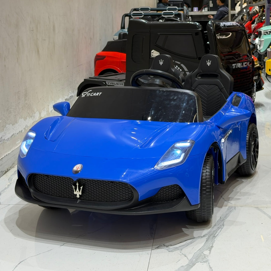 Official Licensed 24V Maserati Kids Ride-On Car