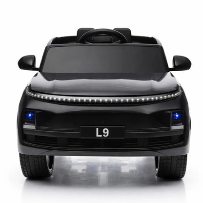 11CART Tesla L9 Premium 4x4 Kids Ride-On SUV