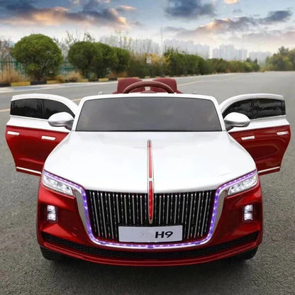 H9 Electric Premium Ride-On Toy Car for Kids | 11CART