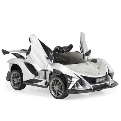 11Cart Maserati KD‑1668 12V Electric Ride-On Car for Kids with Remote Control