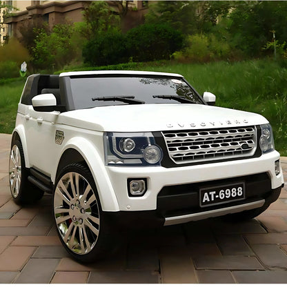 Dual-Seater Electric Ride-On SUV for Kids | 11CART