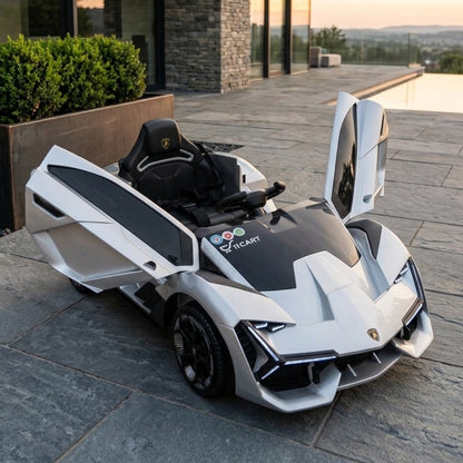 Kids Ride On Lamborghini Car 12V Battery Operated Electric Car with Remote Control