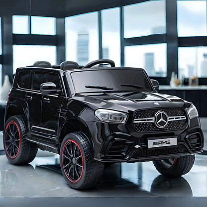 Mercedez GLC-450 12V Kids Electric Ride-On SUV – 11CART
