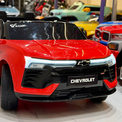 Licensed Chevrolet Blazer 24V Kids Electric Car