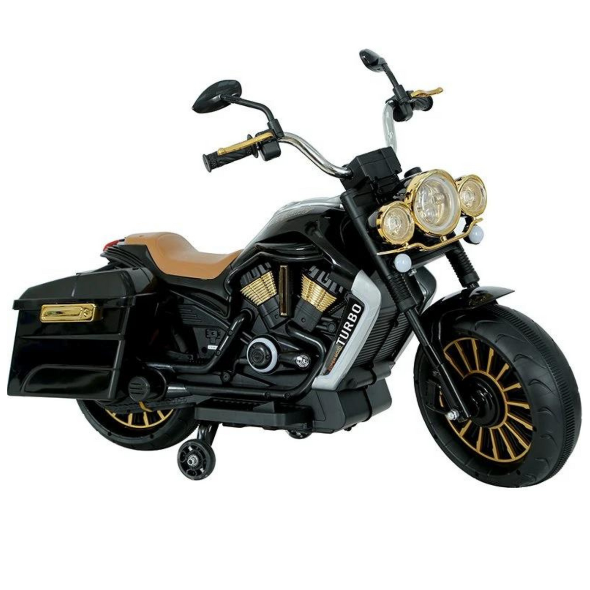 Harley electric hot sale bike kids