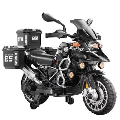 BMW GS–Style Kids Adventure Bike | 11CART