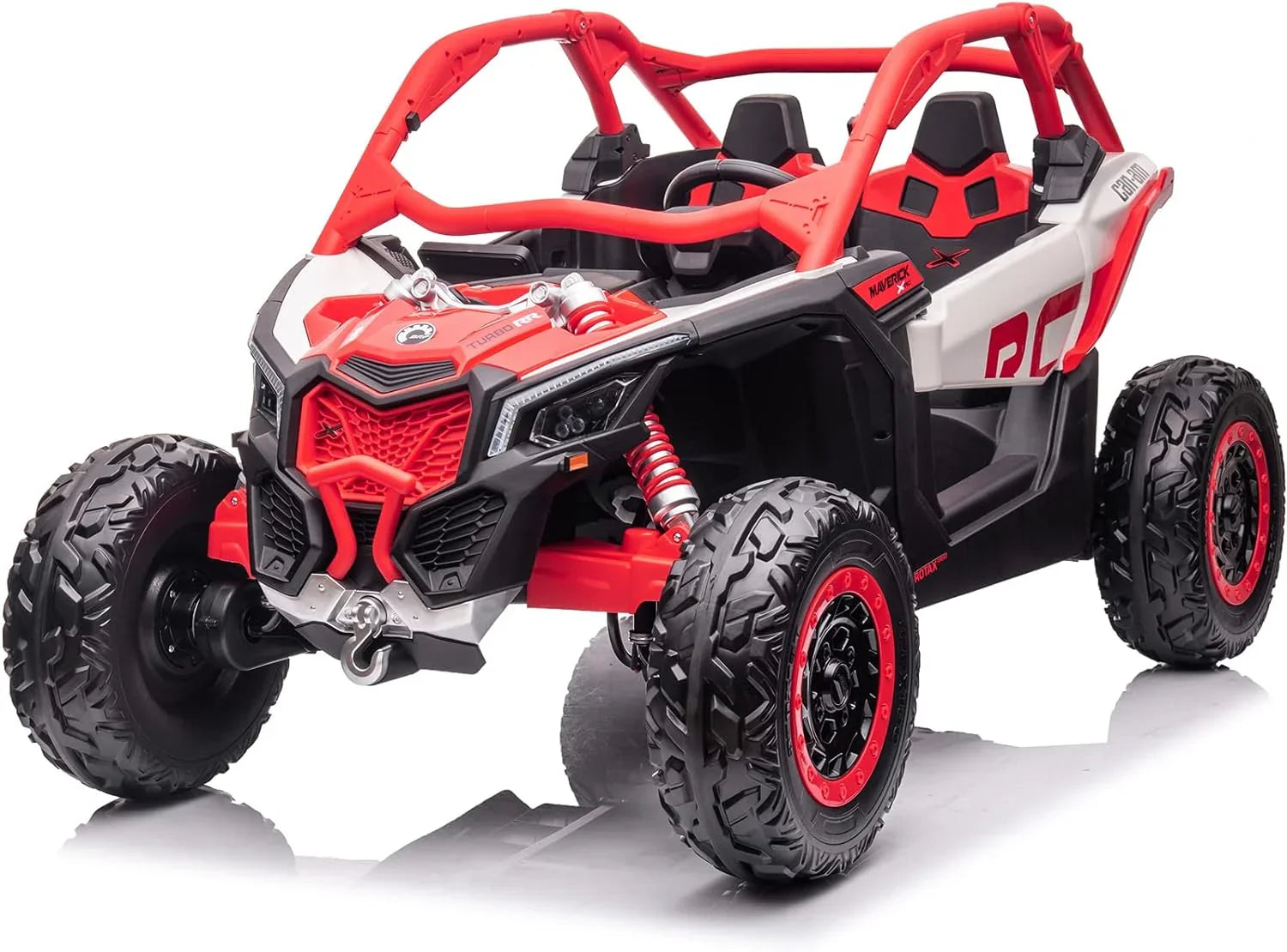 Can-Am Maverick Kids Car with LED Lights