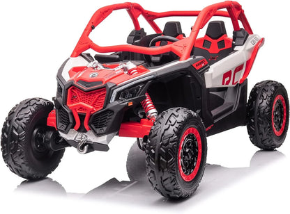 Can-Am Maverick Kids Car with LED Lights