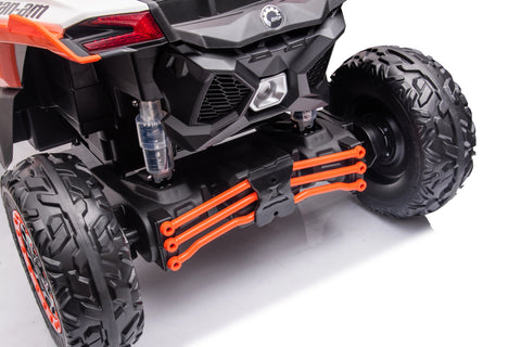 Can-Am Maverick Ride-On Car for 2 to 13-Year-Olds