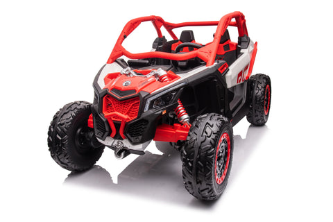 Can-Am Maverick Electric Car with Parental Remote Control