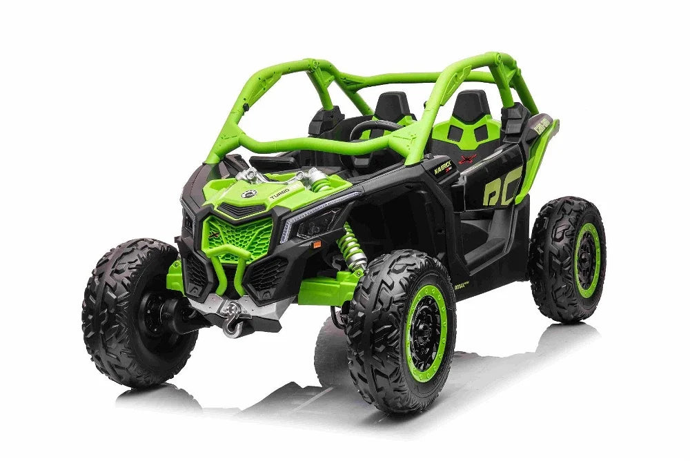 Realistic Can-Am Maverick Kids Ride-On Toy