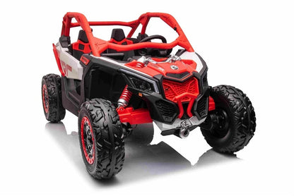 Can-Am Maverick Off-Road Car with 2 or 4 Motors