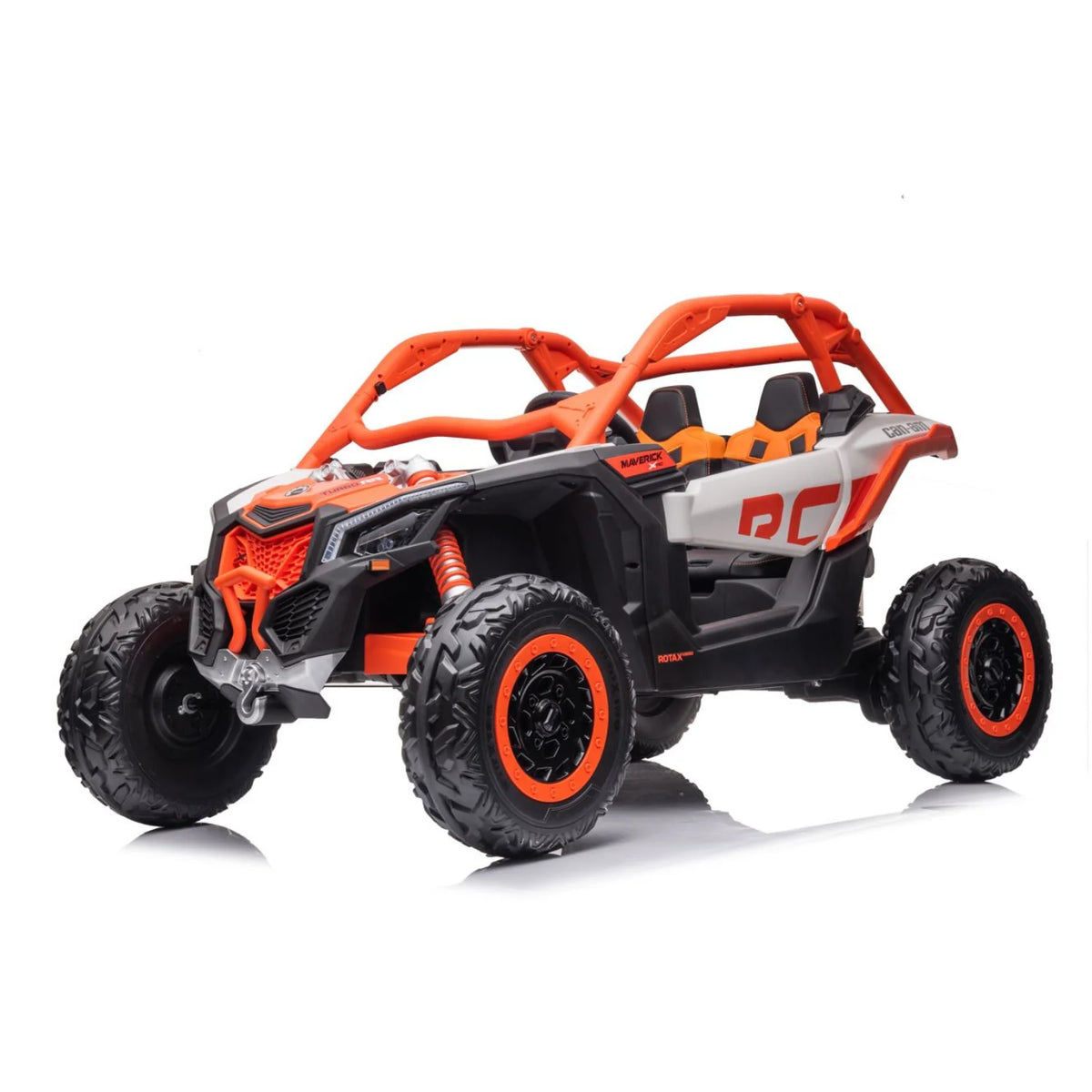 Can-Am Maverick Kids Ride-On Car in RS Version