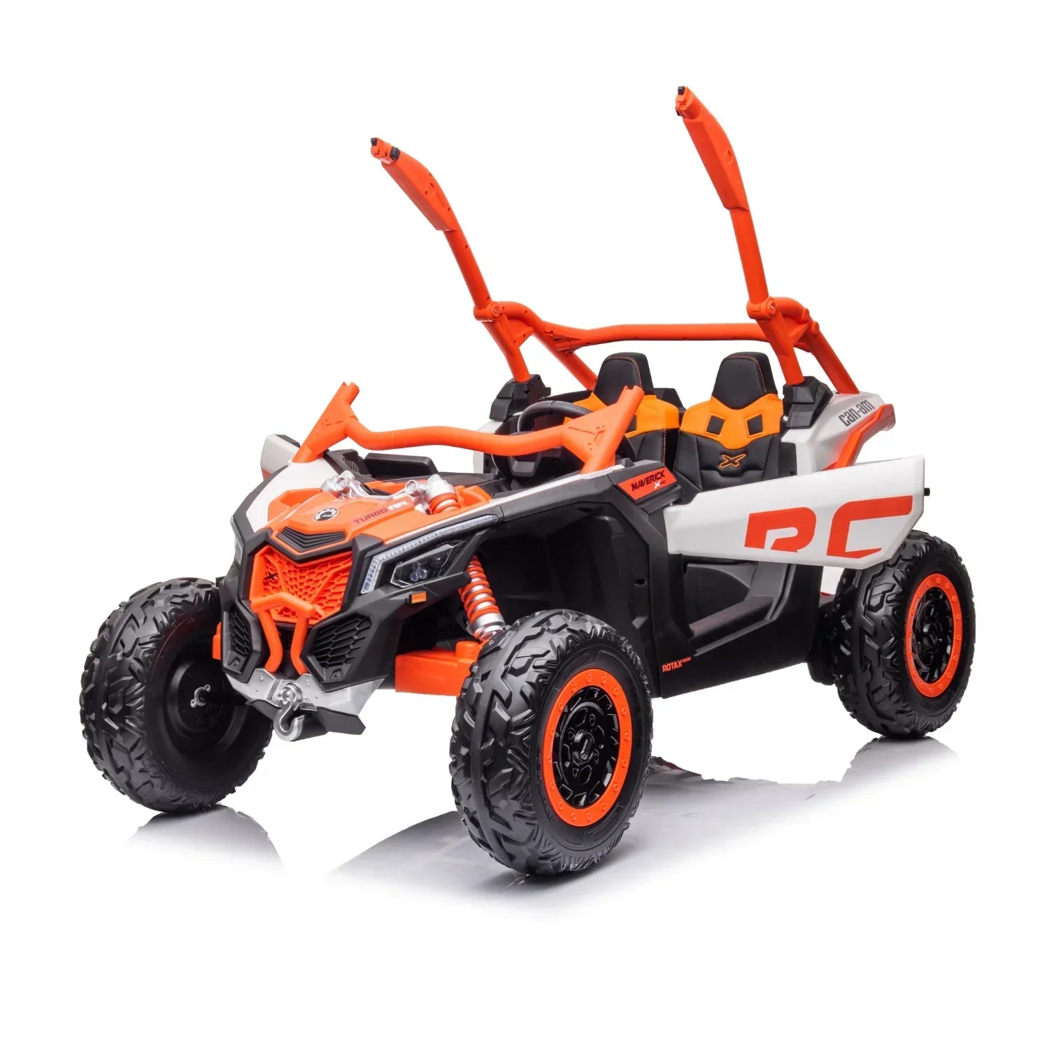 Electric Can-Am Maverick UTV for Children